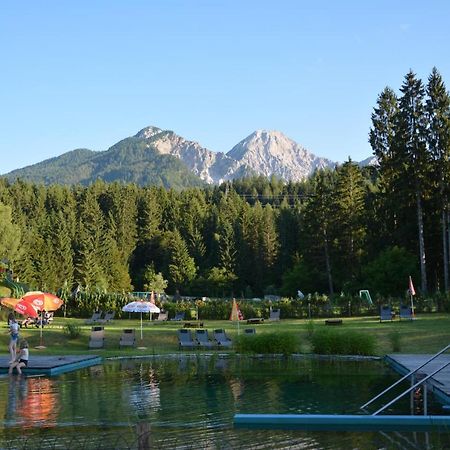Mittagskogel Otel Ledenitzen Dış mekan fotoğraf