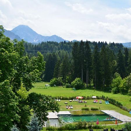 Mittagskogel Otel Ledenitzen Dış mekan fotoğraf