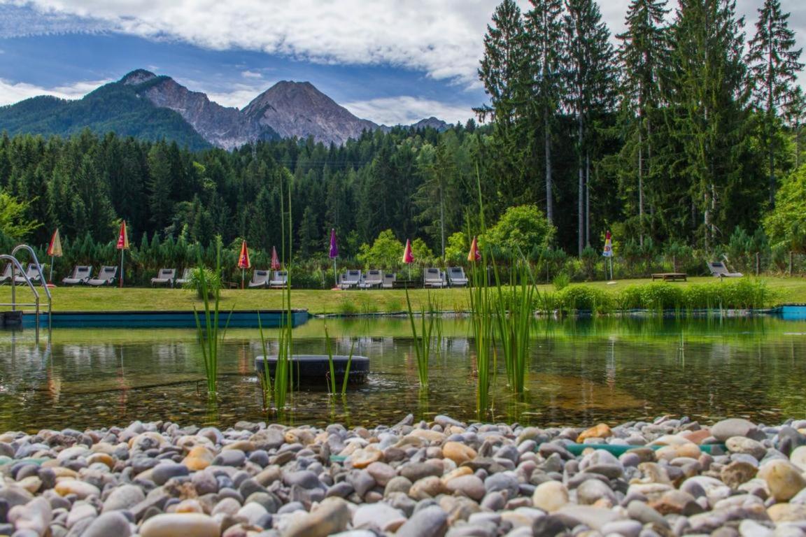 Mittagskogel Otel Ledenitzen Dış mekan fotoğraf
