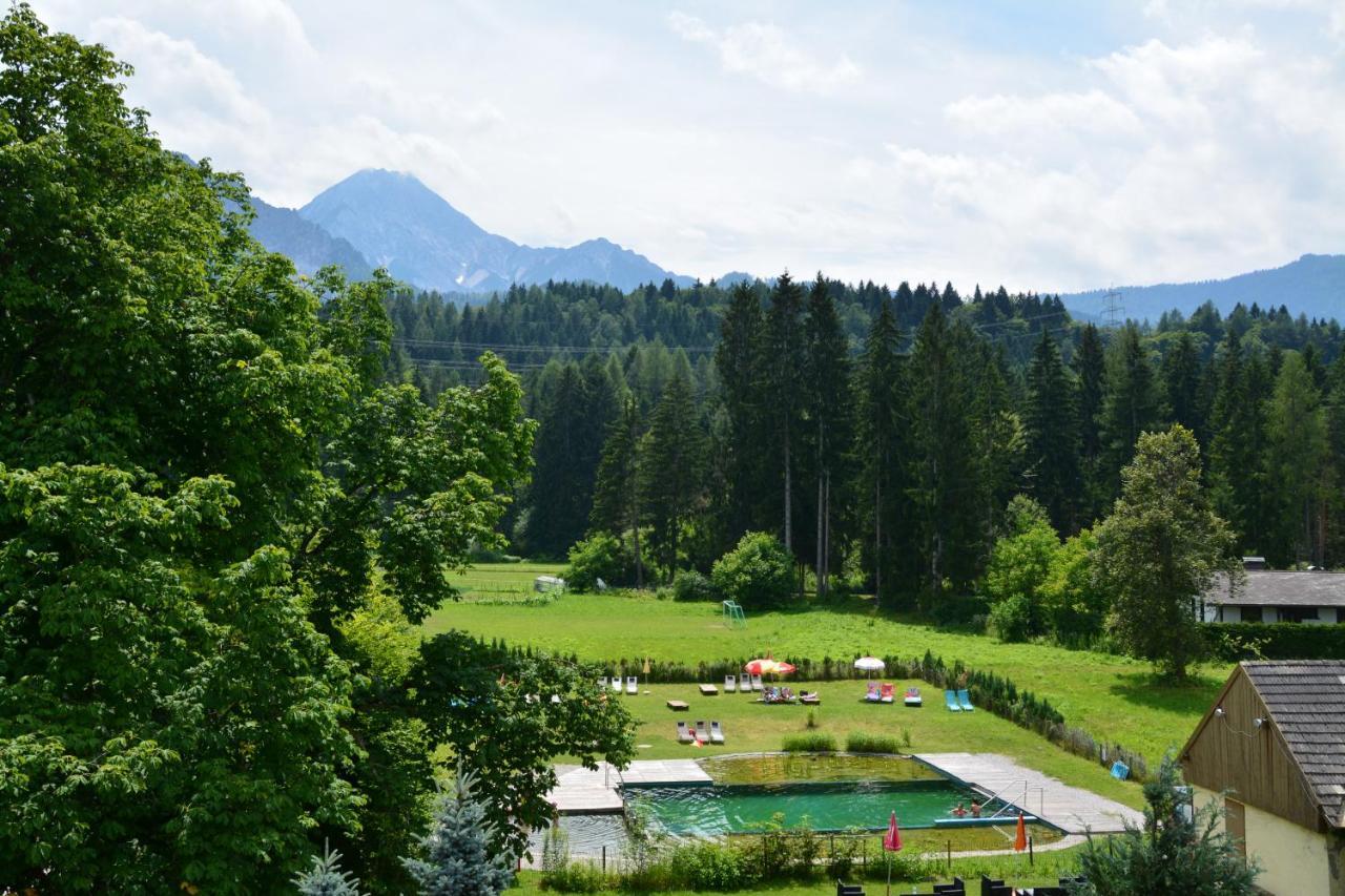 Mittagskogel Otel Ledenitzen Dış mekan fotoğraf
