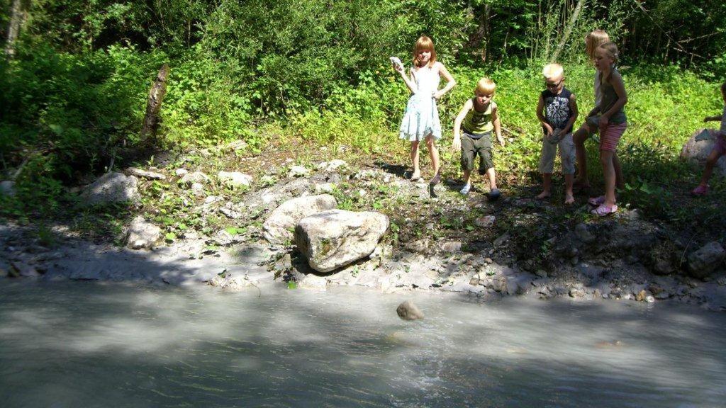 Mittagskogel Otel Ledenitzen Dış mekan fotoğraf